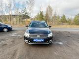 Volkswagen Passat Variant Highline BlueMotion/Ahk/Shz/2.Han - Volkswagen Passat aus 2012