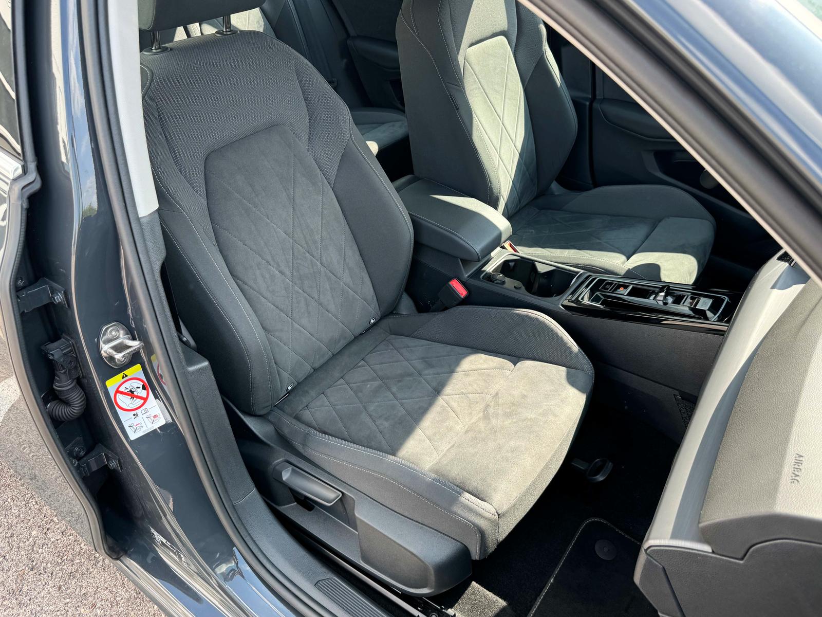 Volkswagen Golf Variant Style 2.0 TDI DSG ACC LED+ NAVI, миниатюра 11