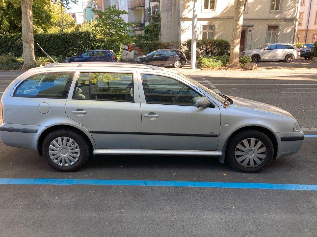 Skoda Octavia