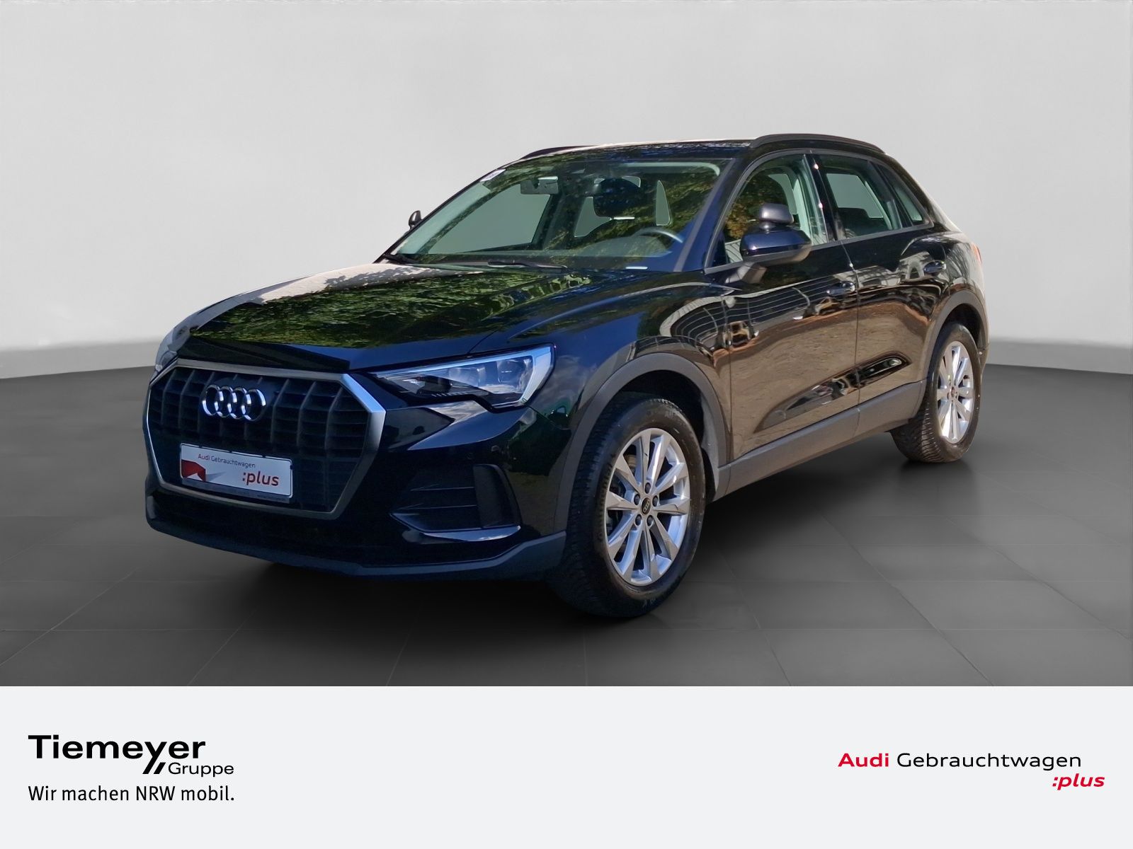 Audi Q3 35 TFSI AHK KAMERA LM18 foto 1