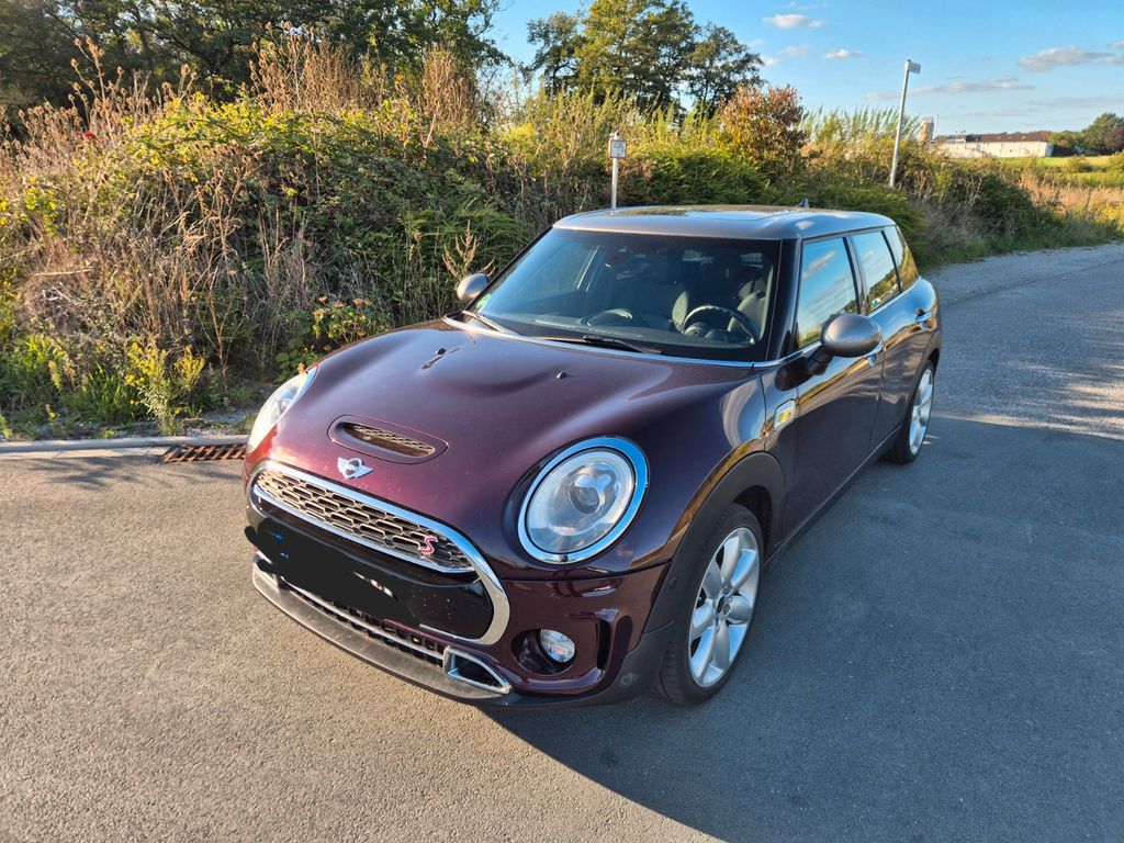 Image of MINI Cooper S Clubman