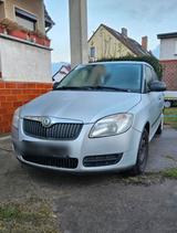 Skoda Fabia 1.2 HTP 8fach bereift ohne TÜV - Skoda Fabia: Htp