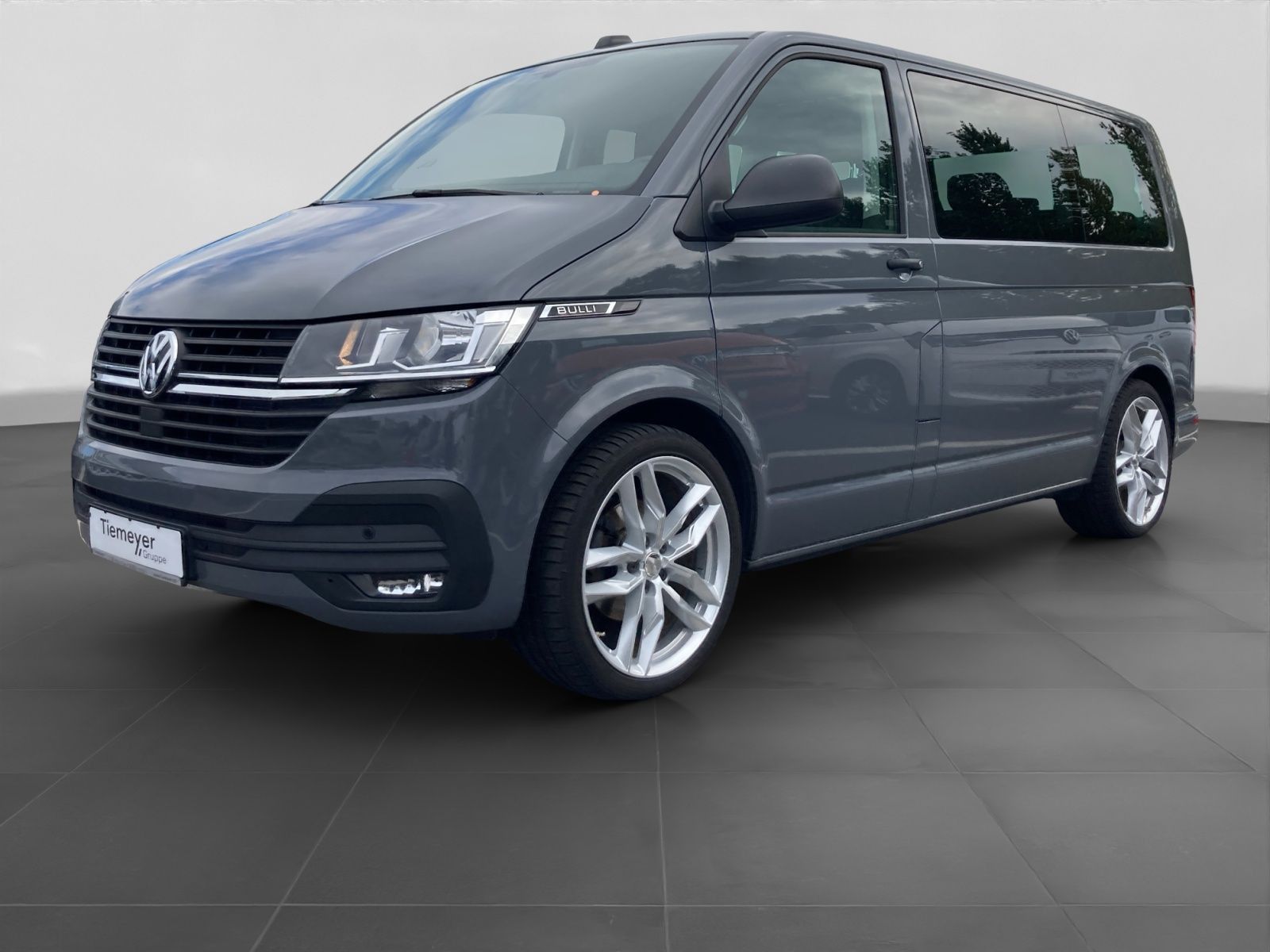 Volkswagen T6.1 Multivan TDI AHK KAMERA PRIVACY foto 2