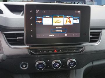 Nissan Townstar Tekna Kombi L1 °LED°Navi°SHZ°RFK°AAC°