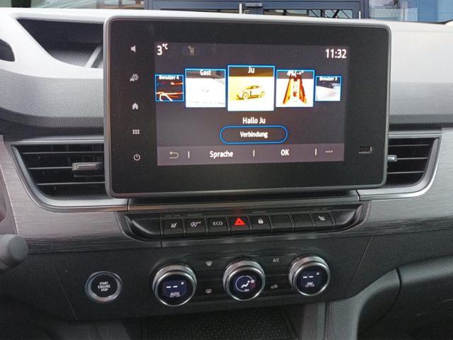 Nissan Townstar Tekna Kombi L1 °LED°Navi°SHZ°RFK°AAC°