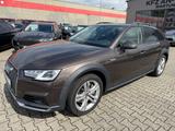 Audi A4 Allroad quattro - gebrauchte Audi A4 Allroad aus dem Jahr 2017