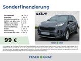 Kia Sportage CRDi 2.0 GT Line AWD 8-fach-bereift - Kia Sportage: Crdi