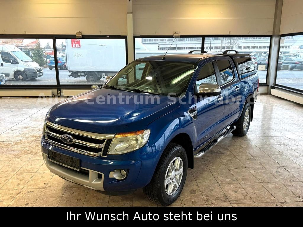 Angebot ansehen Ford Ranger