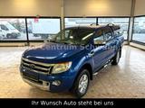 Ford Ranger 3,2 Limited Doppelkabine 4x4 TÜV/HU Neu - gebrauchte Ford Ranger aus dem Jahr 2013