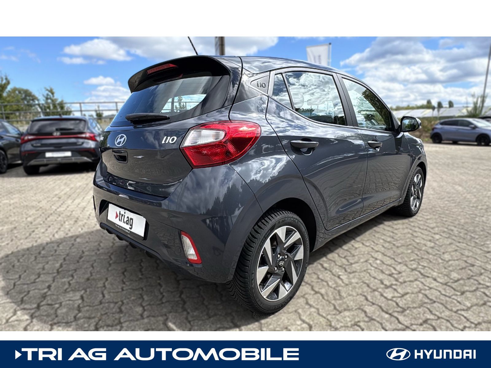 Hyundai i10 – Bild 3