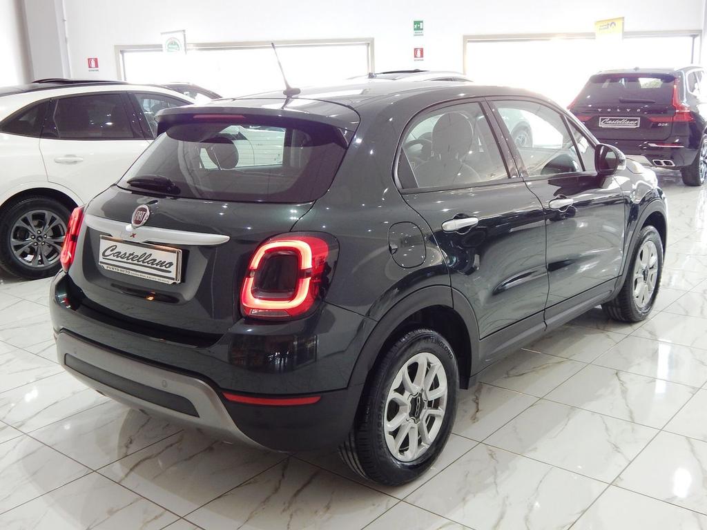 Fiat 500L Cross