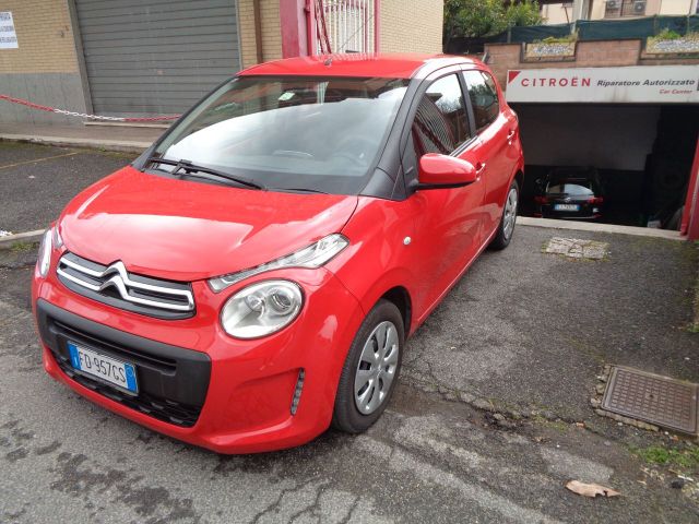 Citroën Citroen C1 VTi 68 5 porte Feel