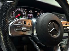 MERCEDES-BENZ CLS 450 4MATIC  Burmester  AMG Line  20 Zoll