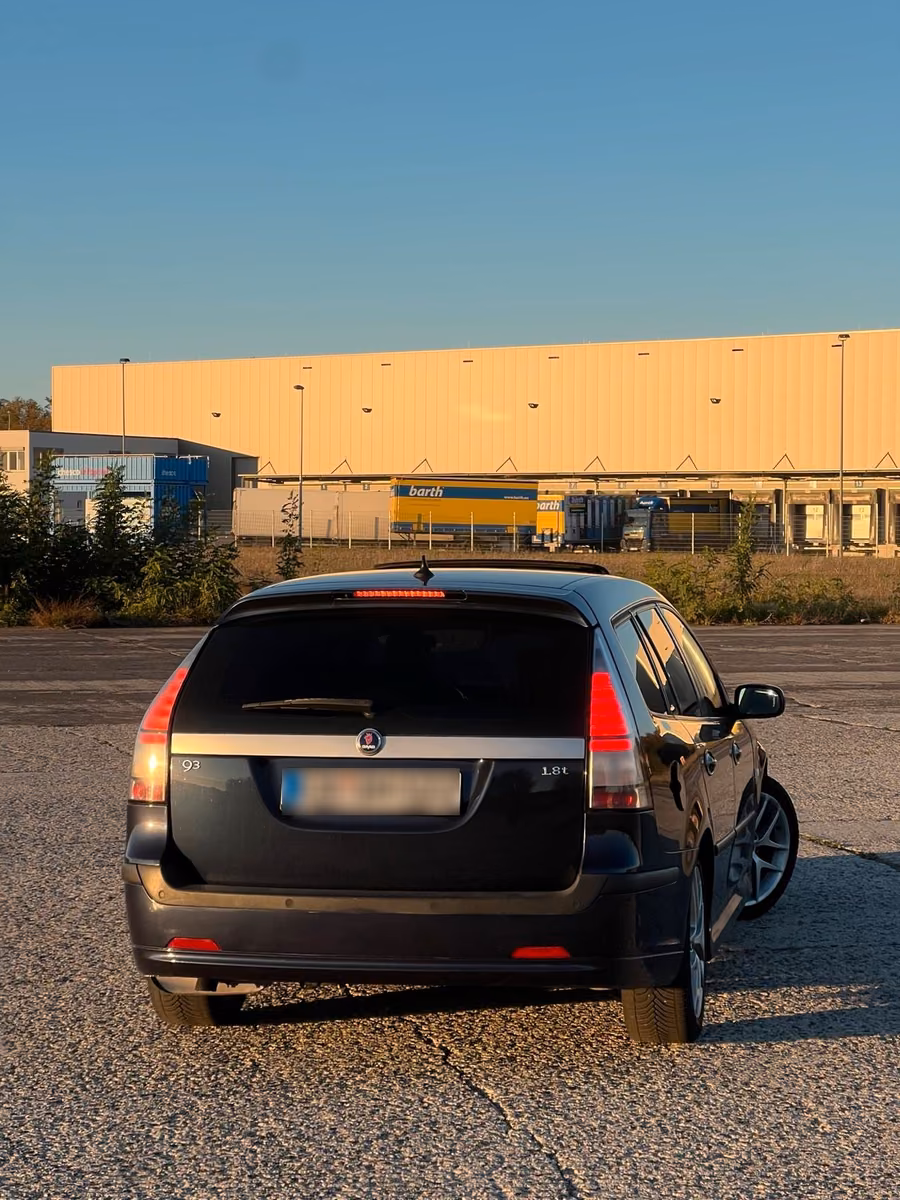 Saab 9-3 2005 — photo 7