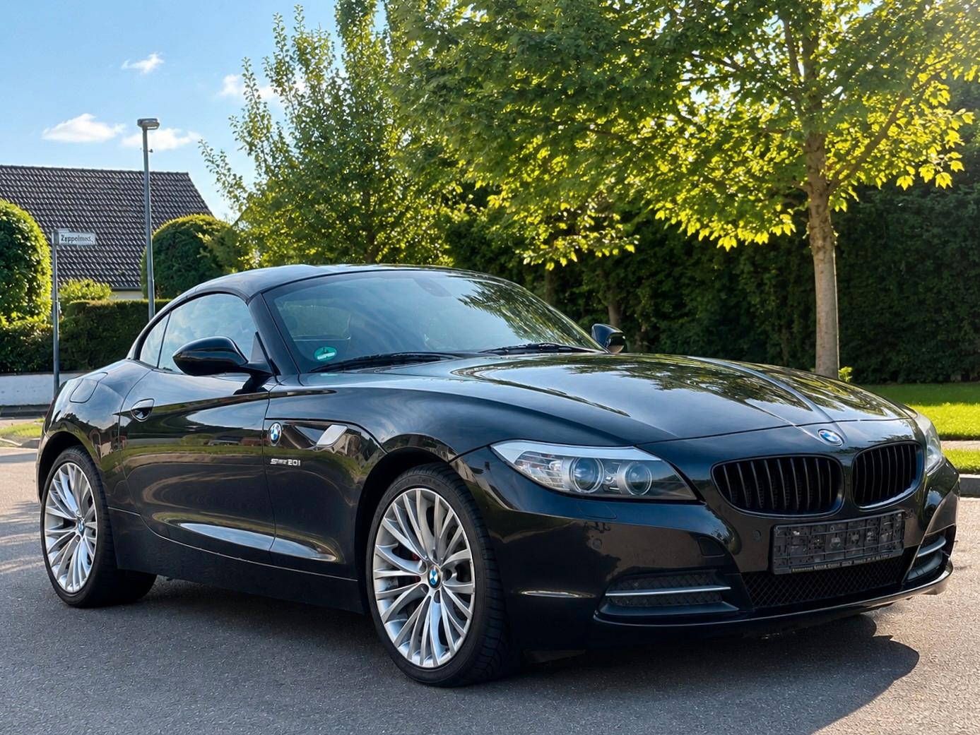 BMW Z4 Roadster sDrive 30i