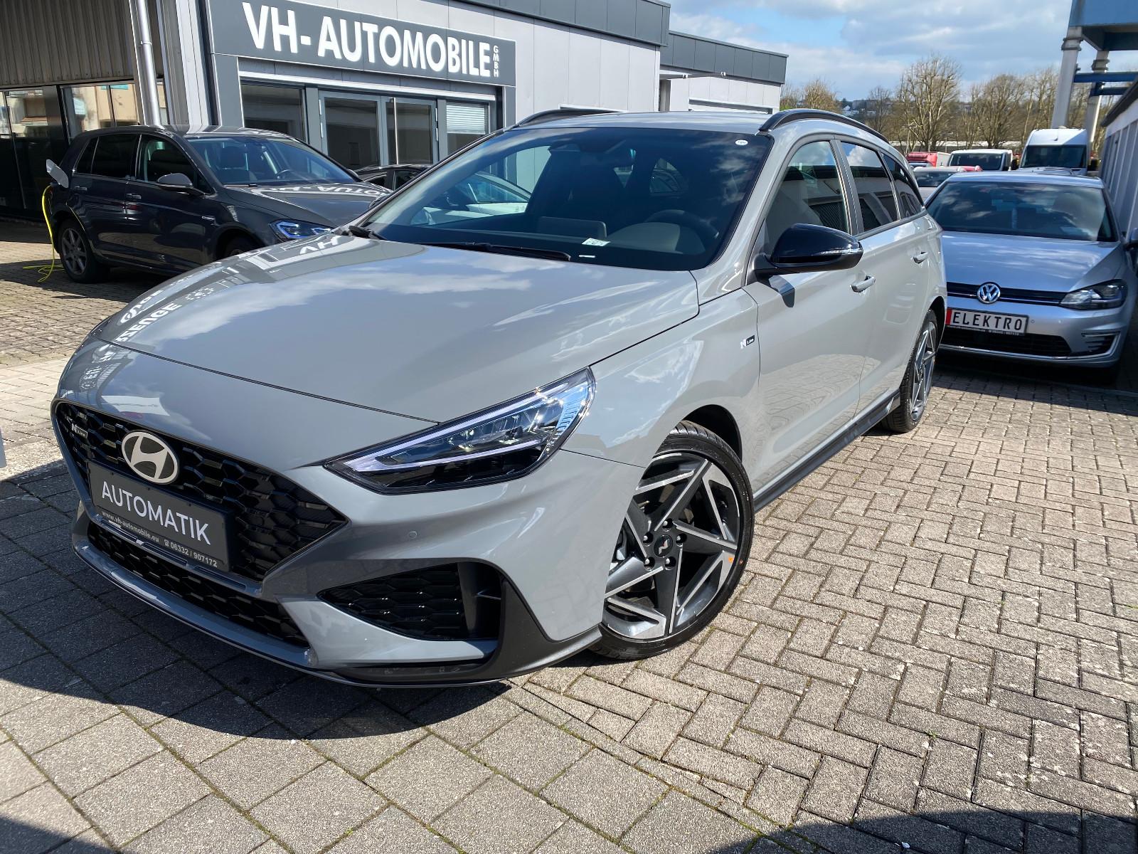 Hyundai i30cw N Line 1.6DCT*18"ALU*Smart-Key*Winterpaket