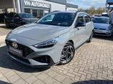 Hyundai i30cw N Line 1.6DCT*LED*NAVI*Smart-Key*Winterpak - Hyundai i30: Cw