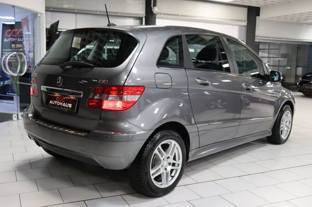 Fahrzeugabbildung Mercedes-Benz B 180 CDI|PDC|KLIMA|4SEASON|ELK.FENSTER|