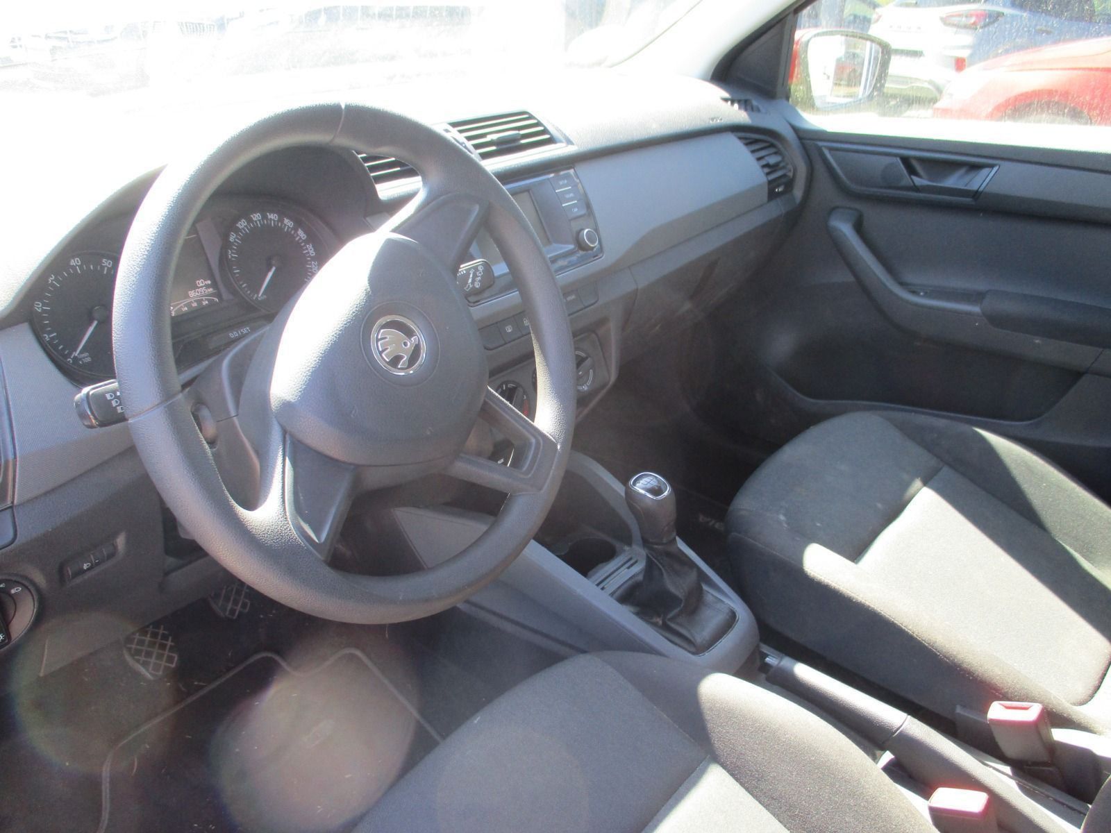 Fahrzeugabbildung SKODA FABIA TSI 1.2 Kombi