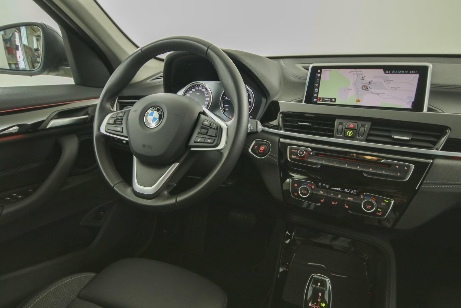 BMW X1 sDrive 18 i M Sport Line LED, миниатюра 9