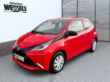 Toyota Aygo (X)Aygo AYGO 1,0 Klima & Radio ,wenige Kilometer