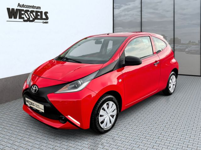 Toyota Aygo (X)Aygo AYGO 1,0 Klima & Radio ,wenige Kilometer