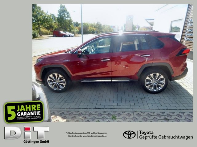 Toyota RAV4 2,5 Hybrid Lounge 4x2 KlimaA., Kamera, JBL