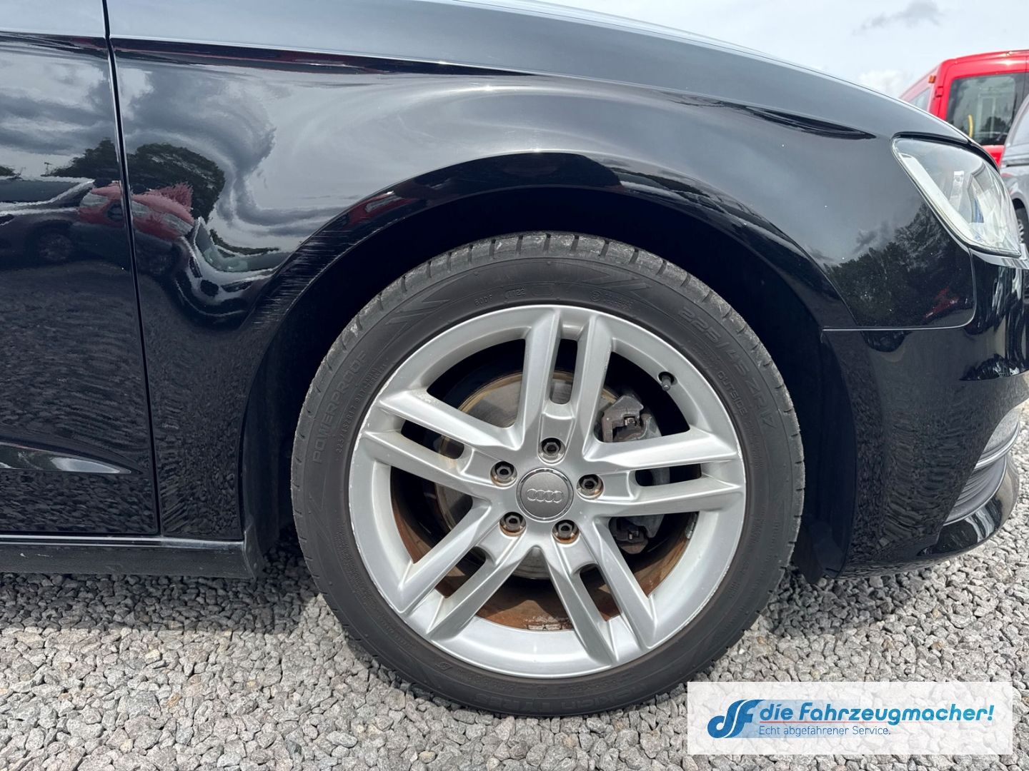 Fahrzeugabbildung Audi A3 2,0TDi Sportback Ambition Klimaautom *EXPORT