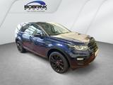 Land Rover Discovery Sport Verkauf nur an Händler - blaue Land Rover Discovery Sport