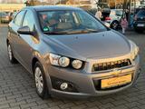 Chevrolet Aveo Lim. LT+ 1.4/1.Hand/PDC/Sitzheizung/PDC - Chevrolet Aveo: Limousine