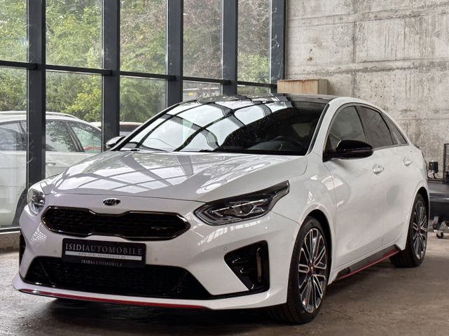 Kia pro_ceed GT Xenon Navi Rü-Kamera ACC Sportauspuf