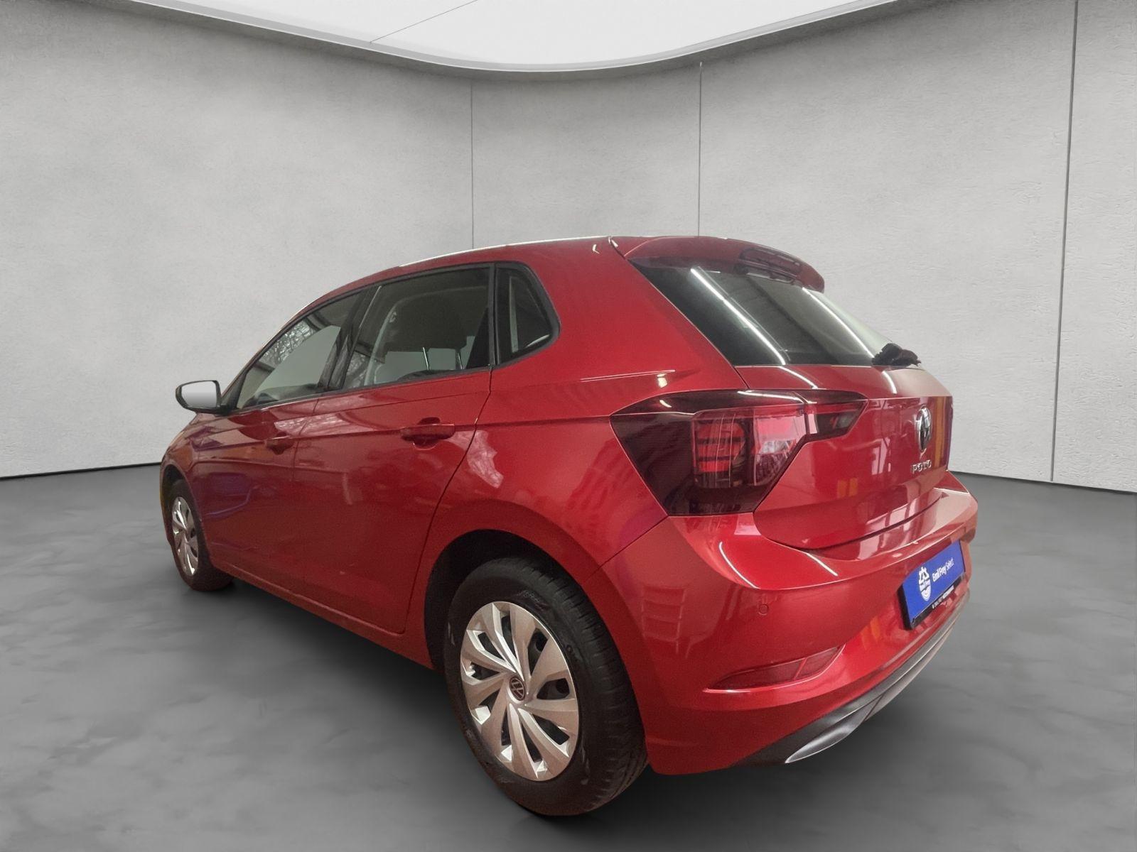 Volkswagen Polo 1.0 Life Klima/LED/Sitzheizung