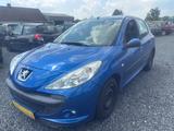 Peugeot 206 + Basis - Peugeot 206 mit Anhängerkupplung