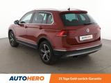 Volkswagen Tiguan 2.0 TSI Highline 4Motion BM Aut.*NAVI*CAM - Volkswagen Tiguan in Duisburg