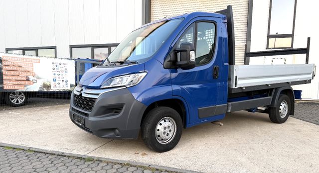 Citroën 2 HDI Pritsche L2 110PS *EURO5*Nur 52T*