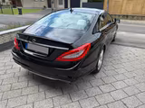Mercedes-Benz CLS 350 BlueTEC AMG Sportpaket - Mercedes-Benz CLS 350 mit Diesel-Antrieb
