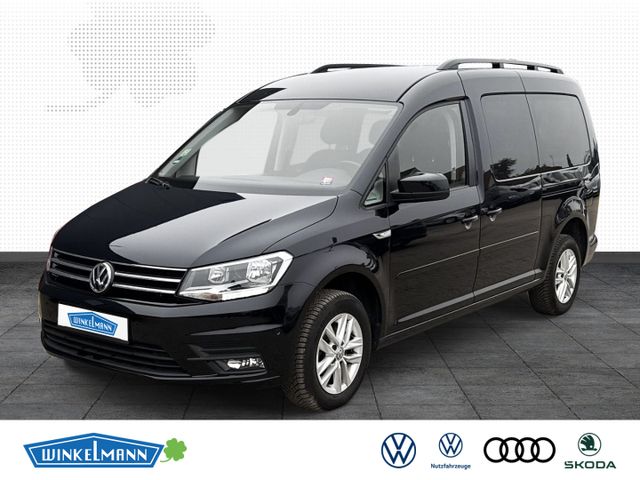 Volkswagen Caddy Maxi Comfortline 1.0TSI CARPLAY GRA PDC LM