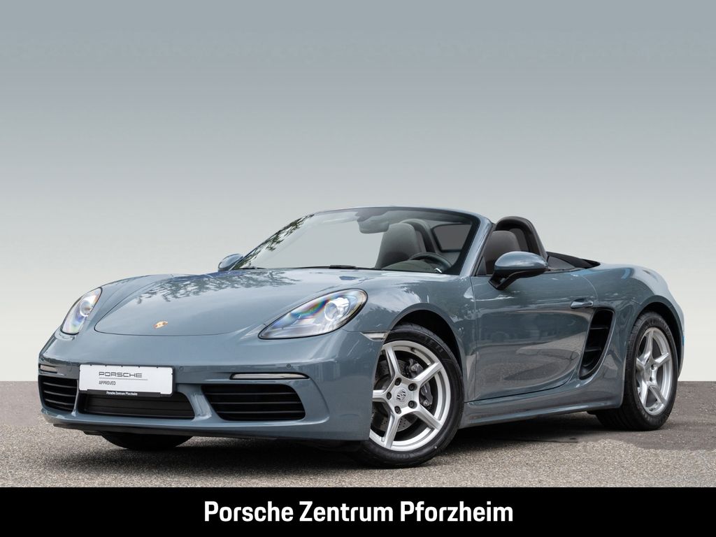 Angebot ansehen Porsche Boxster