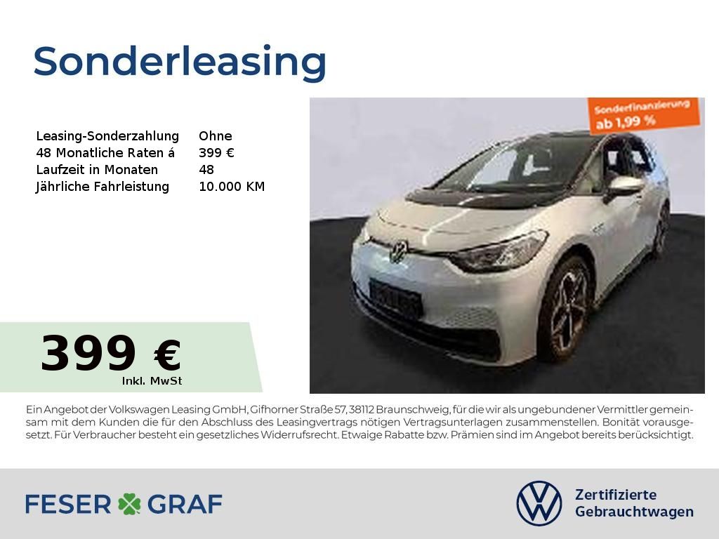 VW ID.3 Pro Performance Navi LED SiHz