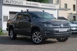 Volkswagen Amarok 3.0TDI 4Motion *XENON *NAVI *AUTOM. *AHK - graue Volkswagen Amarok