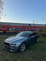 BMW 535i xDrive - - BMW 535 aus 2011: 535i