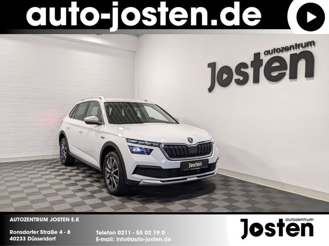 Skoda Kamiq ScoutLine 1.0 TSI DSG Navi Virtual PDC RFK