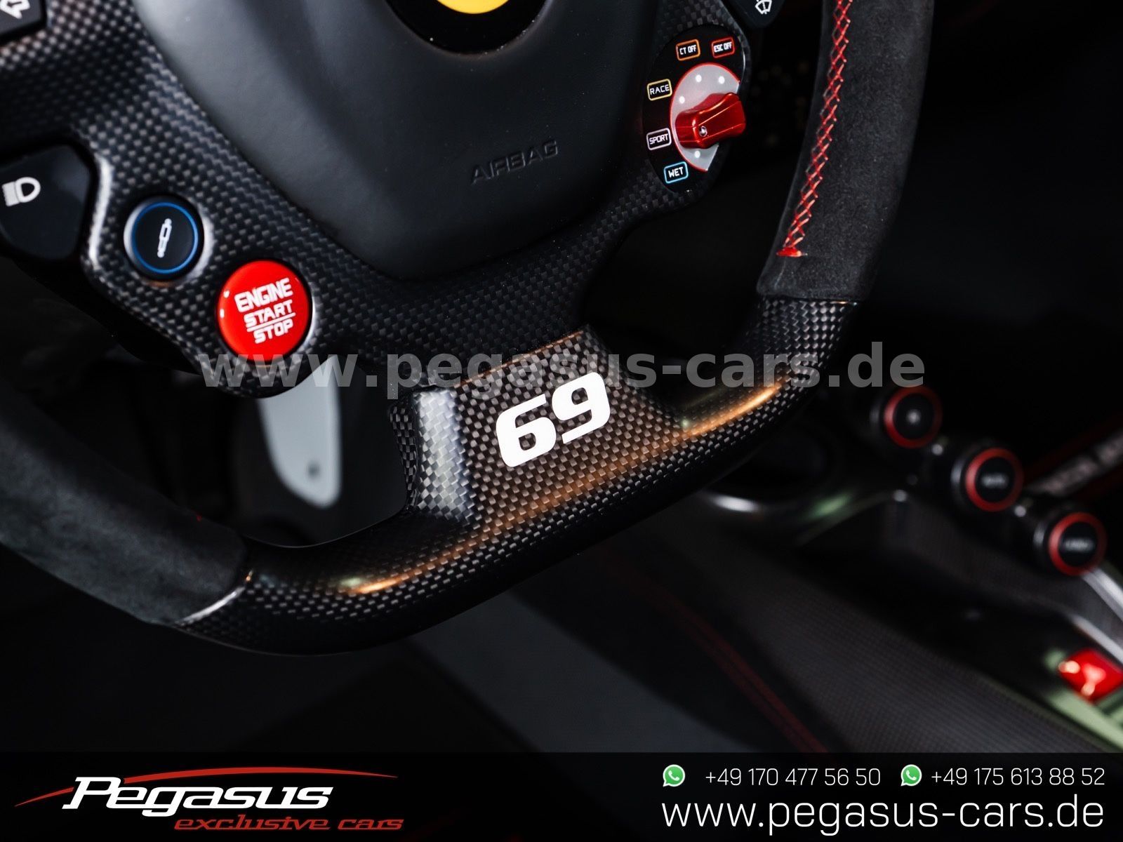 FERRARI 488 Pista - 35