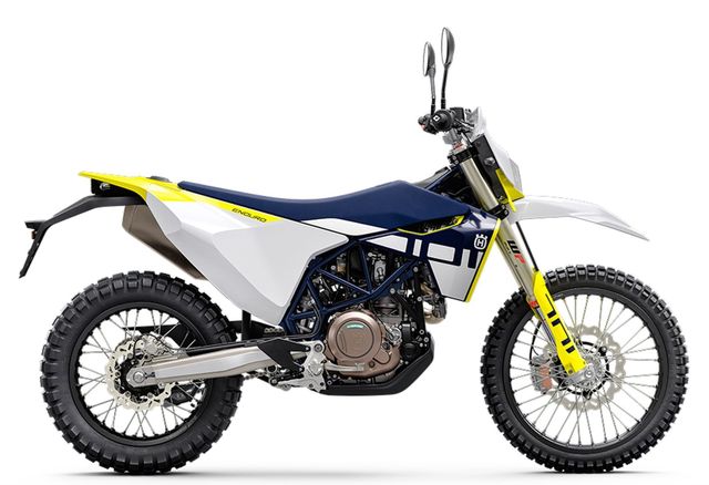 Husqvarna 701 Enduro 2024