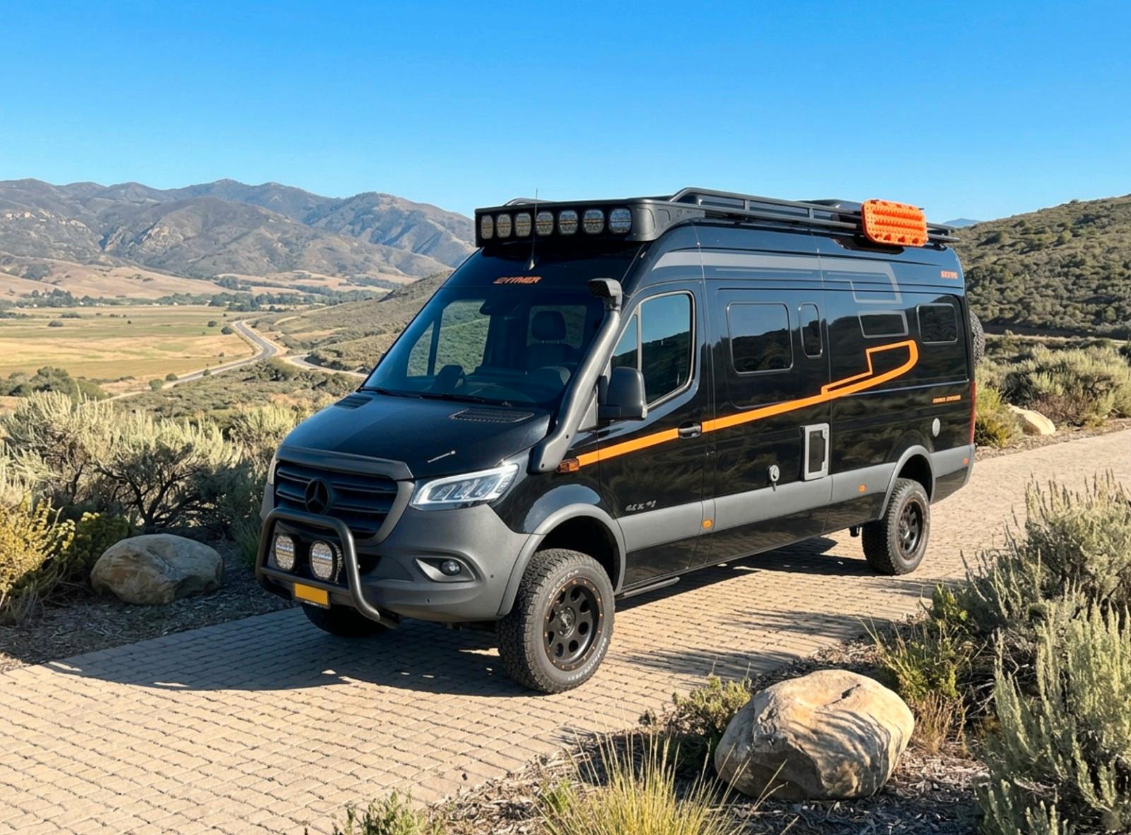 HYMER / ERIBA / HYMERCAR Grand Canyon S 700 4x4