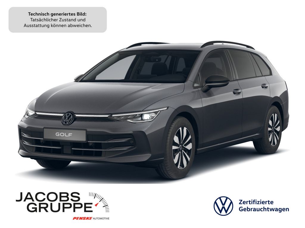 Image of Volkswagen Golf