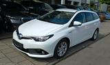 Toyota Auris Touring Sports Hybrid Automat.+Kamera+Navi - Toyota Auris Gebrauchtwagen in München