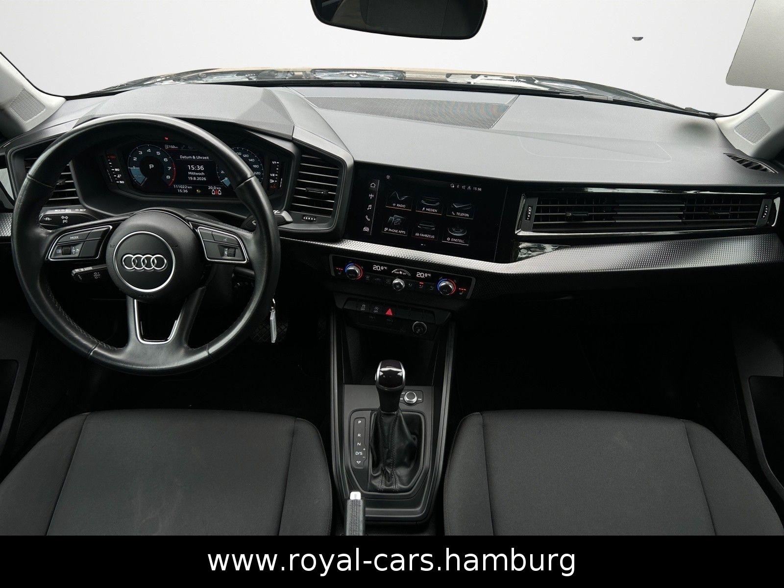 Audi A1 Sportback 25 TFSI KLIMA*PDC*ALLWETTER*I.HAND*, миниатюра 11