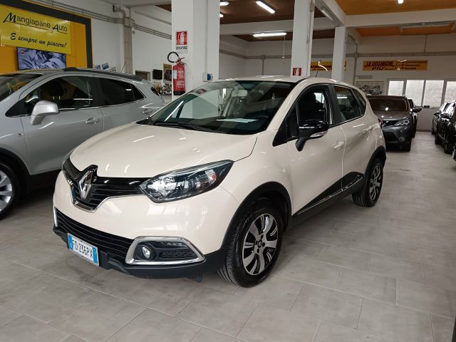 Renault Captur dCi 8V 90 CV Start&Stop Energy Ze