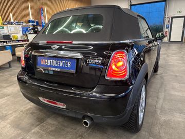 MINI Cooper Cabrio *1.Hand*Klima*TÜV*TOP*